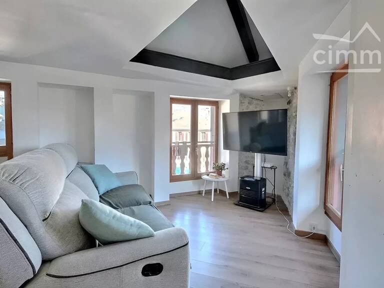 APPARTEMENT TYPE T2 EN DUPLEX - VALGELON-LA-ROCHETTE — photo 1