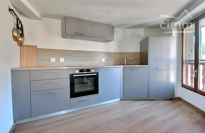 APPARTEMENT TYPE T2 EN DUPLEX - VALGELON-LA-ROCHETTE — photo 2