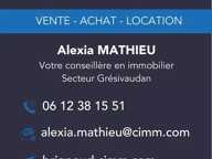 APPARTEMENT TYPE T2 EN DUPLEX - VALGELON-LA-ROCHETTE — photo 3