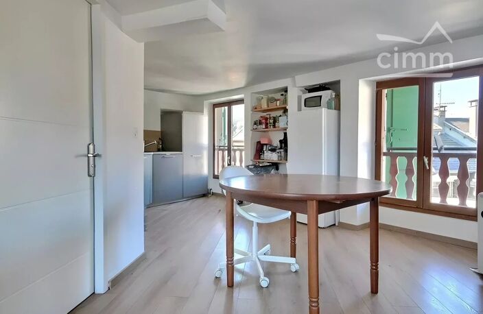 APPARTEMENT TYPE T2 EN DUPLEX - VALGELON-LA-ROCHETTE — photo 4