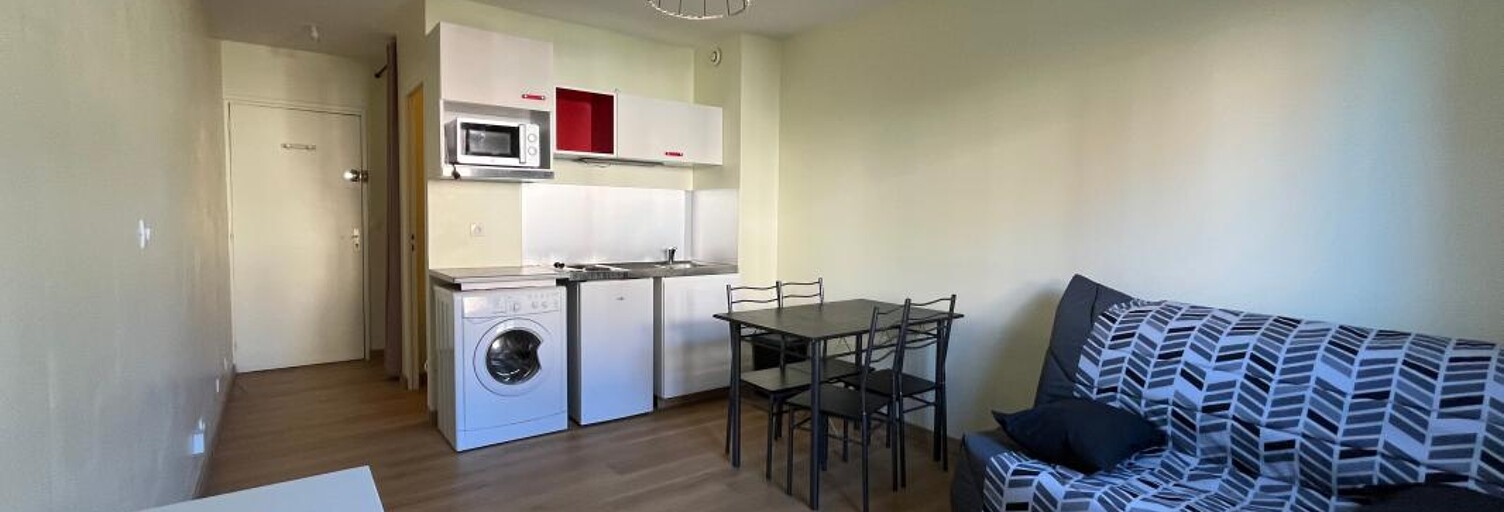 Appartement 1 Pièce 20 m² à louer à Évreux (27000)