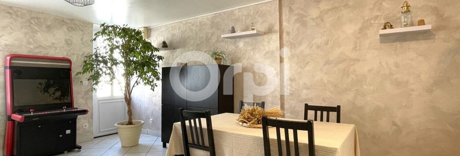 Maison 4 Pièces 73 m² à vendre à Saint-André-de-l'Eure (27220)