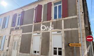 Immeuble  175 m² à vendre à Bourcefranc-le-Chapus (17560)