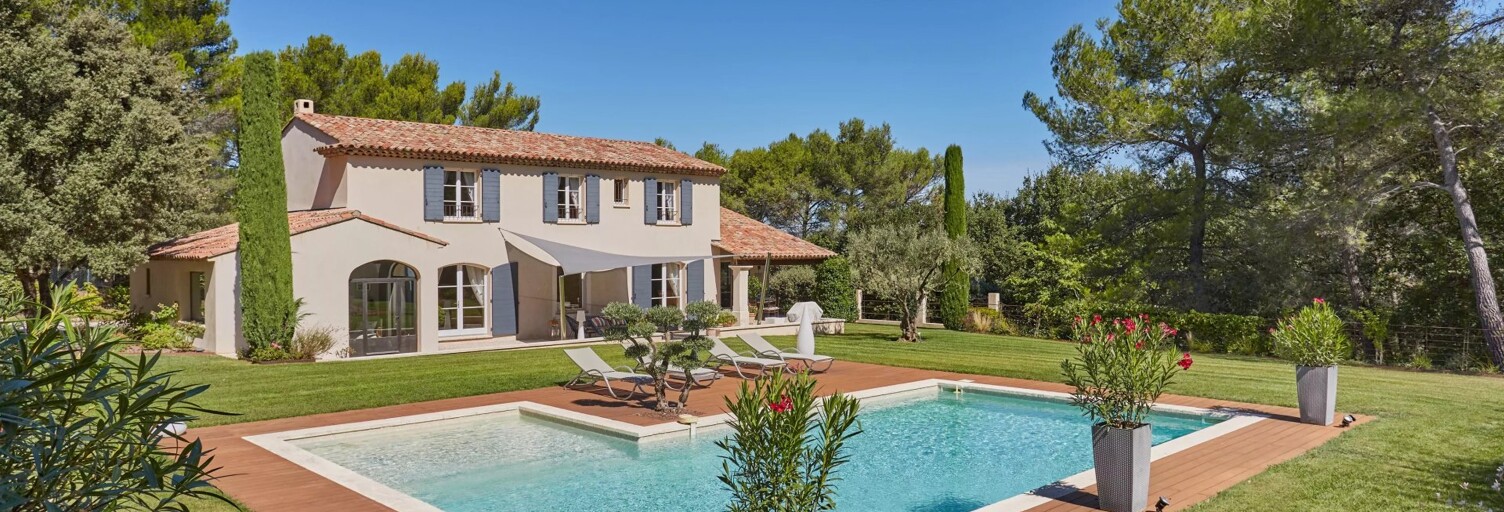 Maison 10 Pièces 310 m² à vendre à Aix-en-Provence (13100)