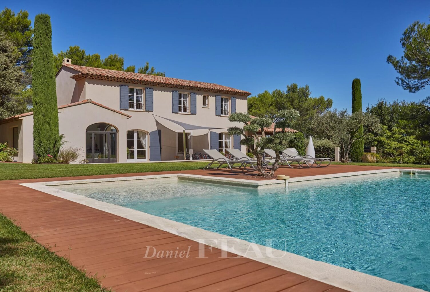Aix en Provence - Bastide de charme — photo 1
