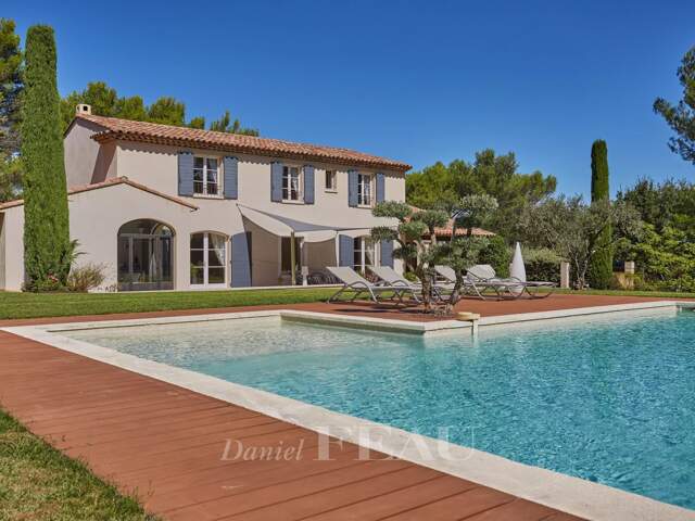 Aix en Provence - Bastide de charme — photo du bien