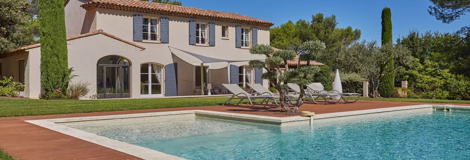 Maison 10 Pièces 310 m² à vendre à Aix-en-Provence (13100)