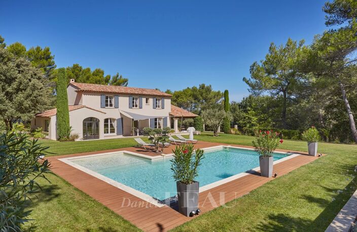 Aix en Provence - Bastide de charme — photo 4