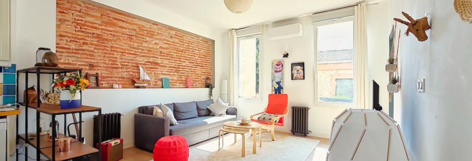Appartement 2 Pièces 81 m² à vendre à Toulouse (31300)