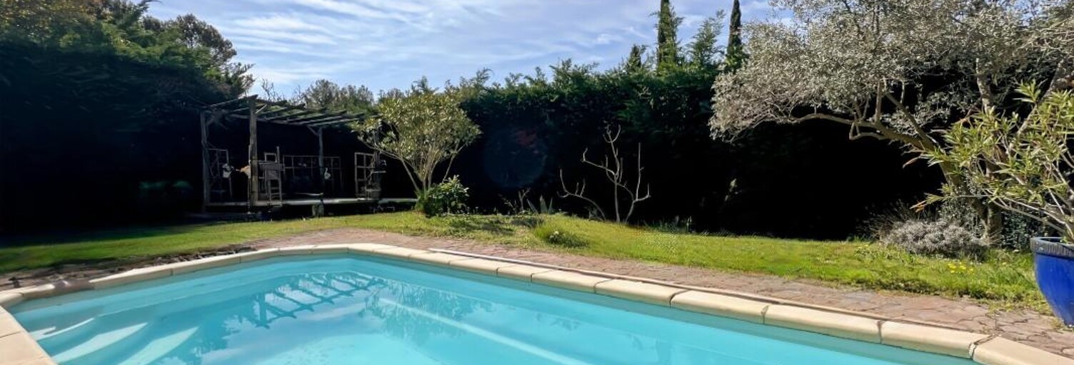 Maison 5 Pièces 158 m² à vendre à Aix-en-Provence (13100)