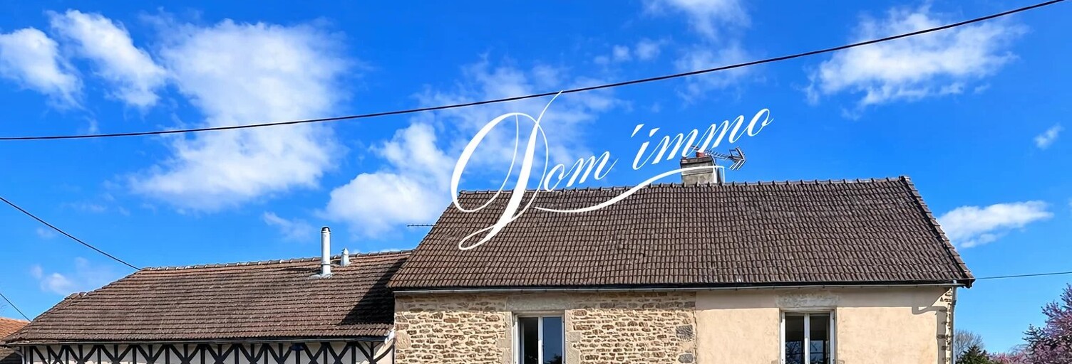 Maison 6 Pièces 157 m² à vendre à Montlay-en-Auxois (21210)