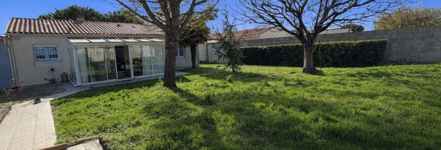 Maison 3 Pièces 81 m² à vendre à Meschers-sur-Gironde (17132)