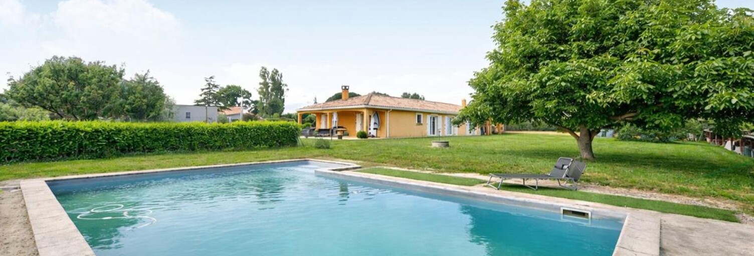 Maison 5 Pièces 132 m² à vendre à Castelmaurou (31180)