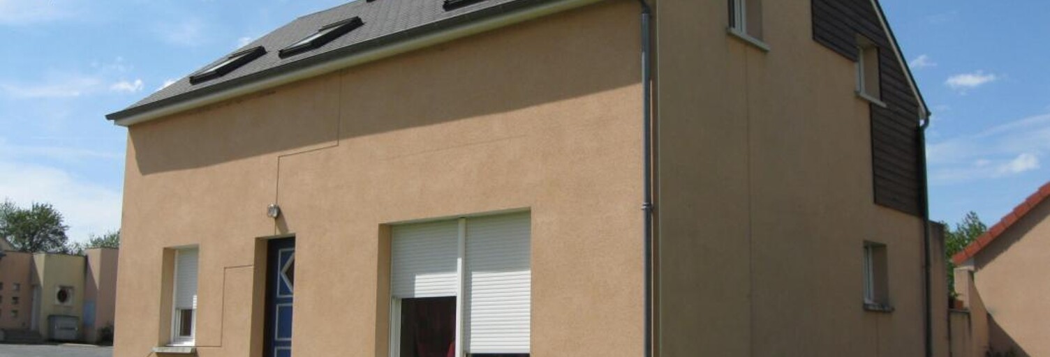 Maison 2 Pièces 58 m² à louer à Pouligny-Notre-Dame (36160)