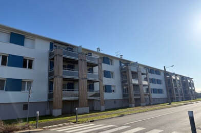 Appartement 4 pièces 544 €