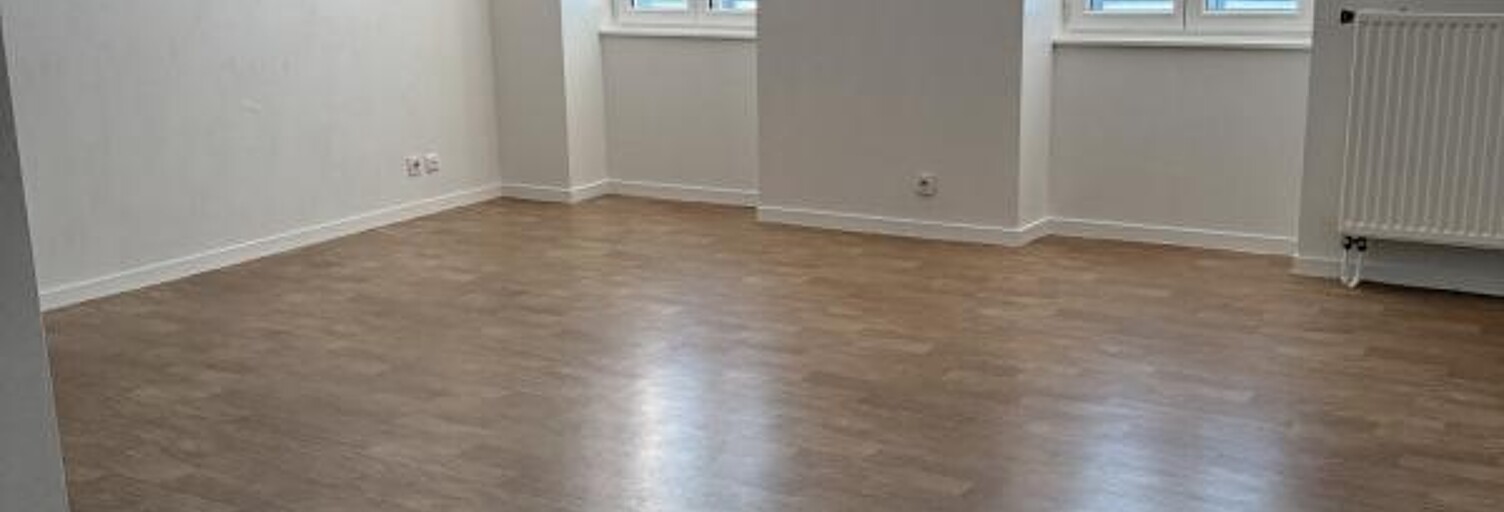 Appartement 3 Pièces 68 m² à louer à Saint-Gaultier (36800)