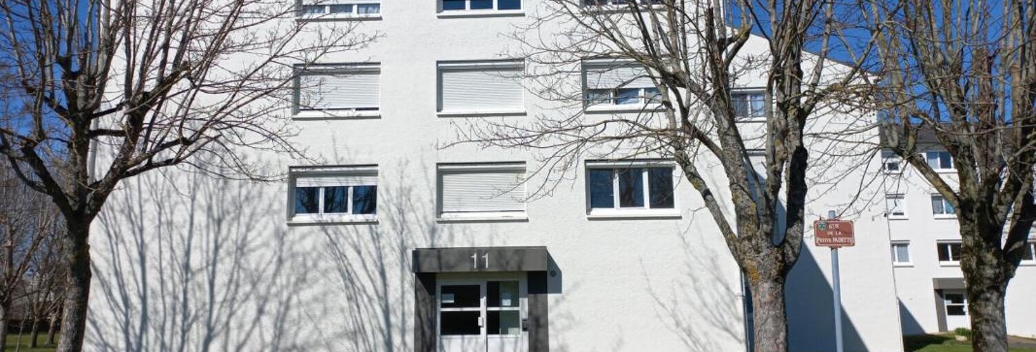 Appartement 4 Pièces 77 m² à louer à La Châtre (36400)