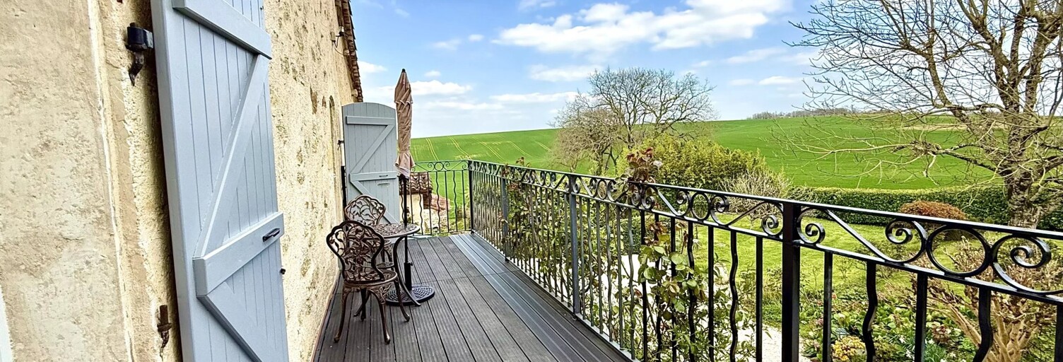 Appartement 3 Pièces 80 m² à louer à Castillon-Massas (32360)