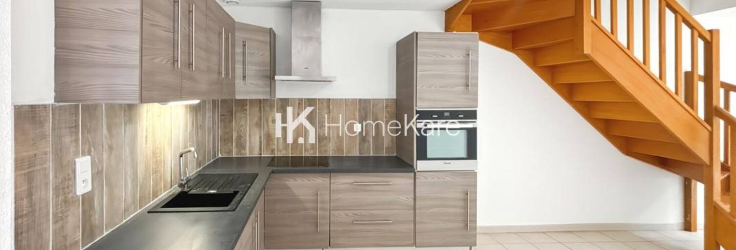 Maison 3 Pièces 72 m² à vendre à Toulouse (31100)