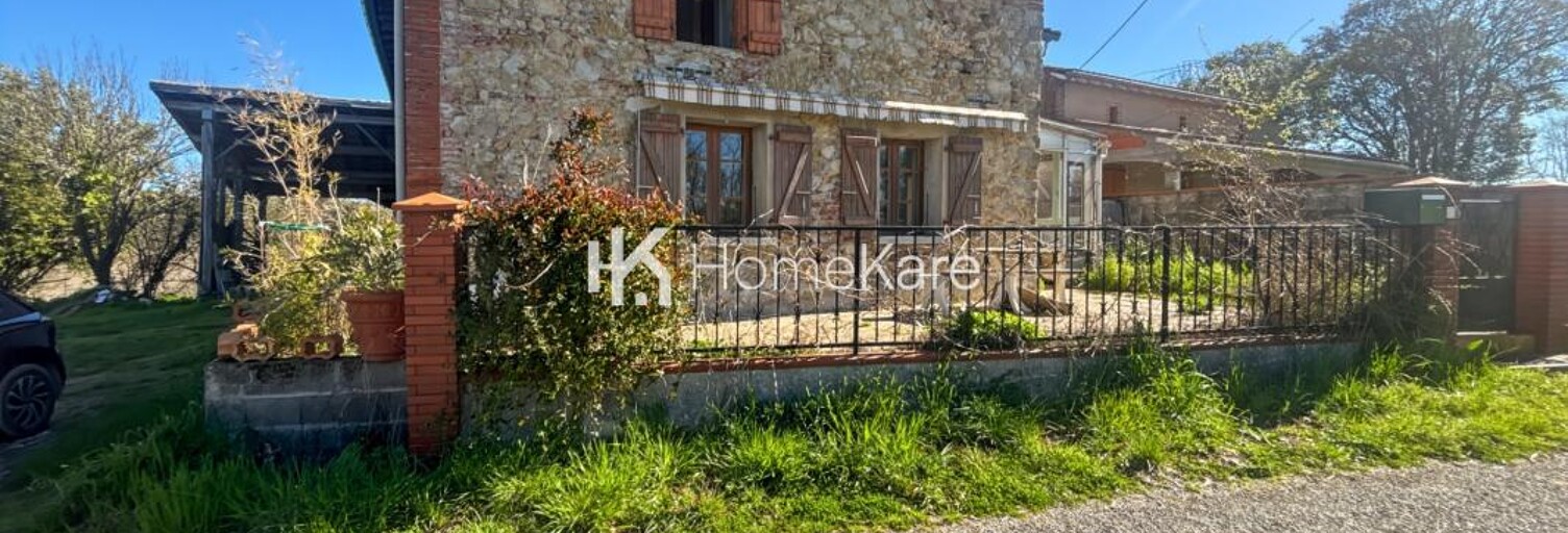 Maison 4 Pièces 135 m² à vendre à Rieux-Volvestre (31310)