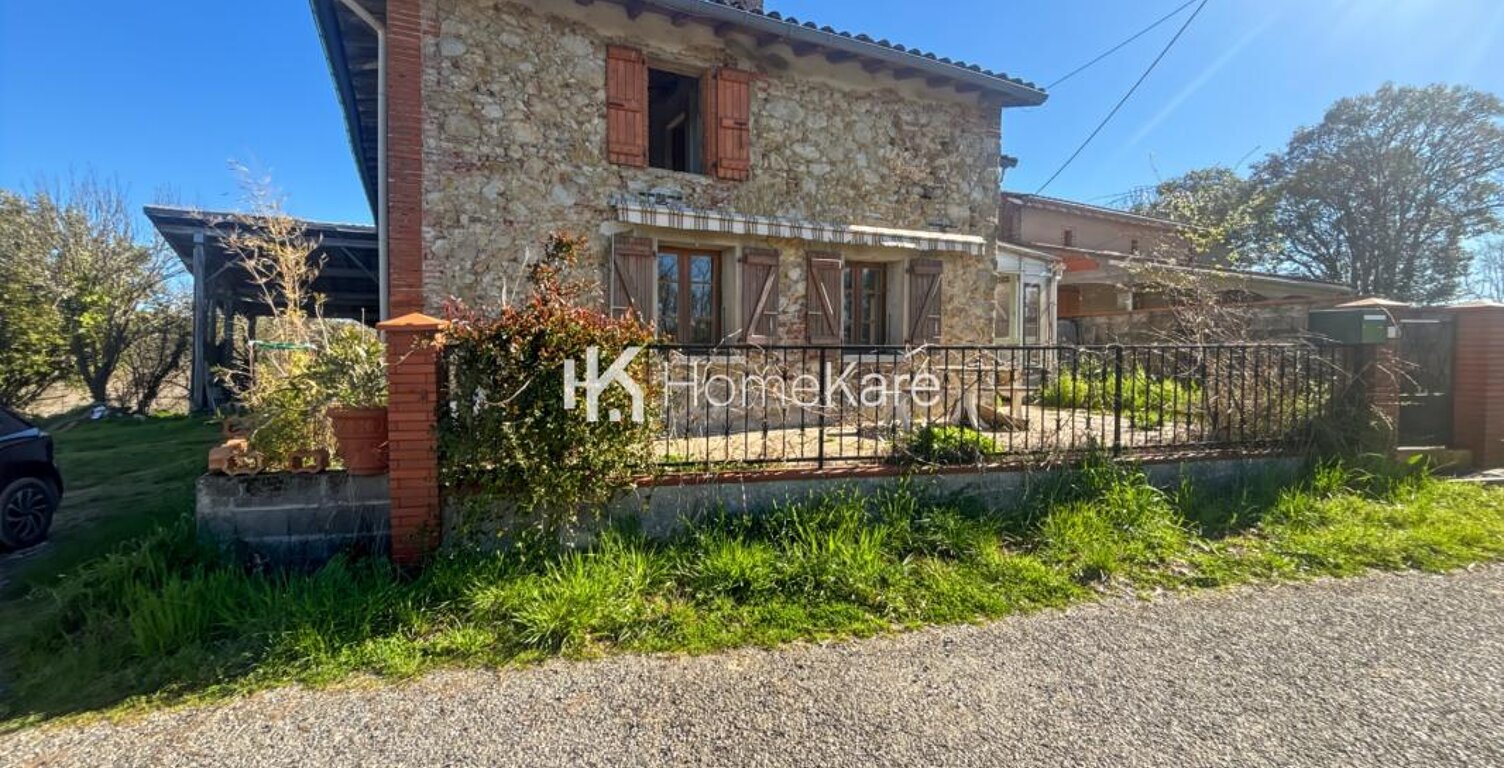 Maison à vendre Rieux-Volvestre — photo 1