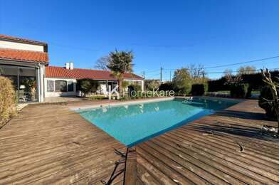 Maison 7 pièces 459000 €