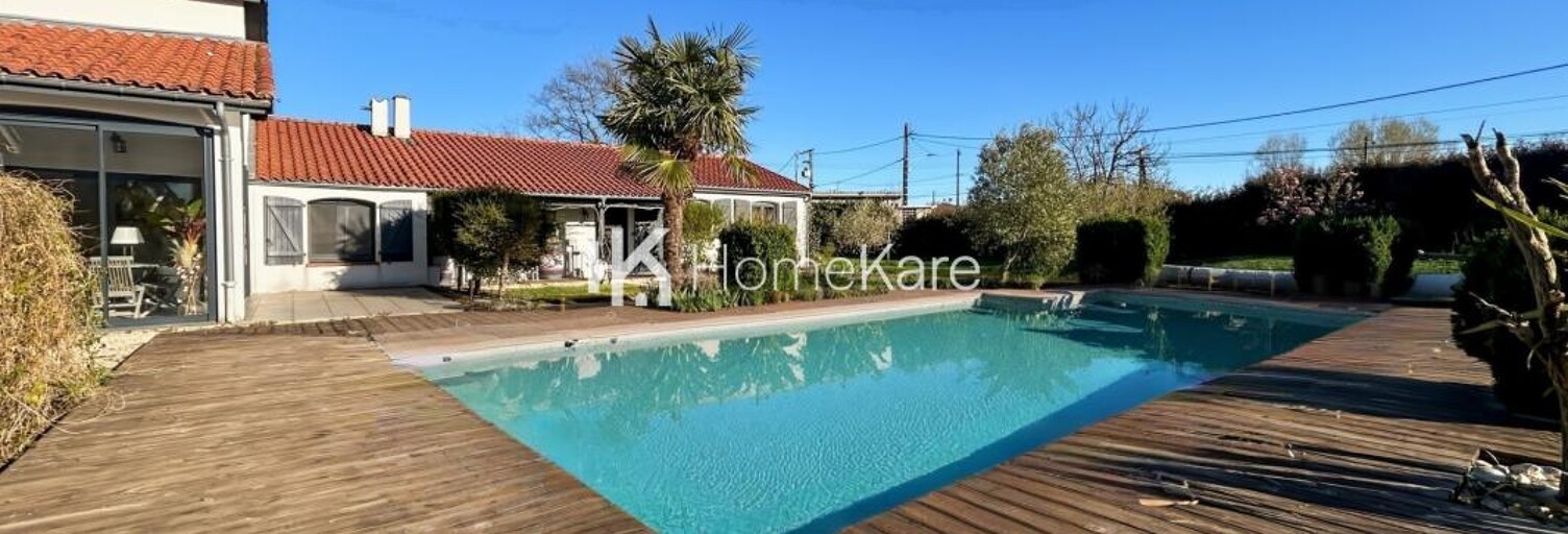 Maison 7 Pièces 192 m² à vendre à Fontenilles (31470)