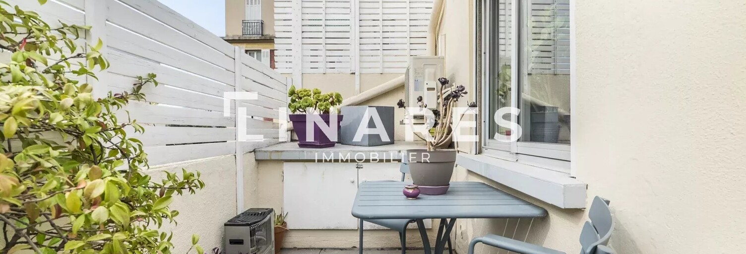 Appartement 2 Pièces 40 m² à vendre à Marseille 8 (13008)