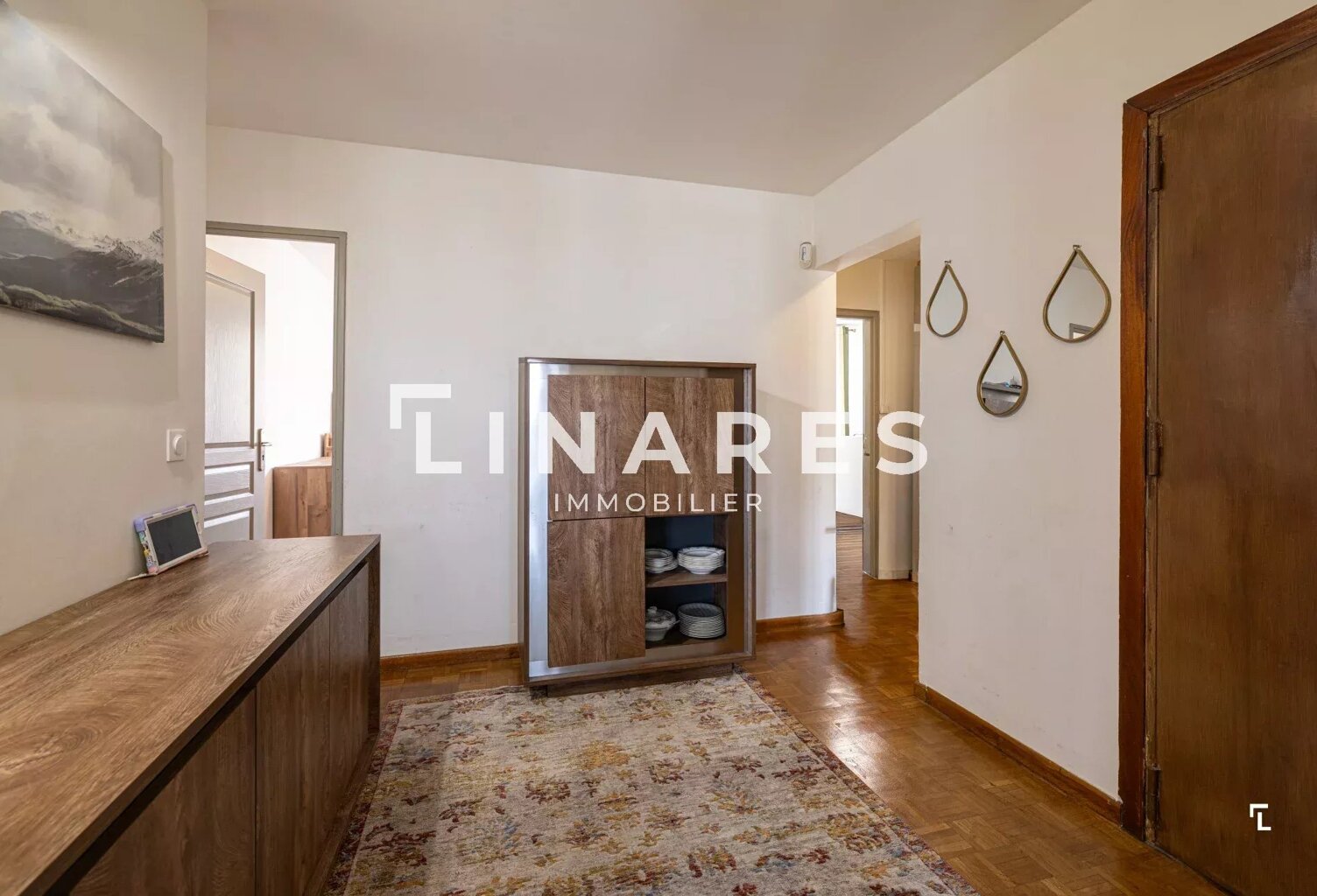 LE MÉDICIS - Appartement T4 de 75m2 - Balcon - Cave - 13003 DESI — photo 1