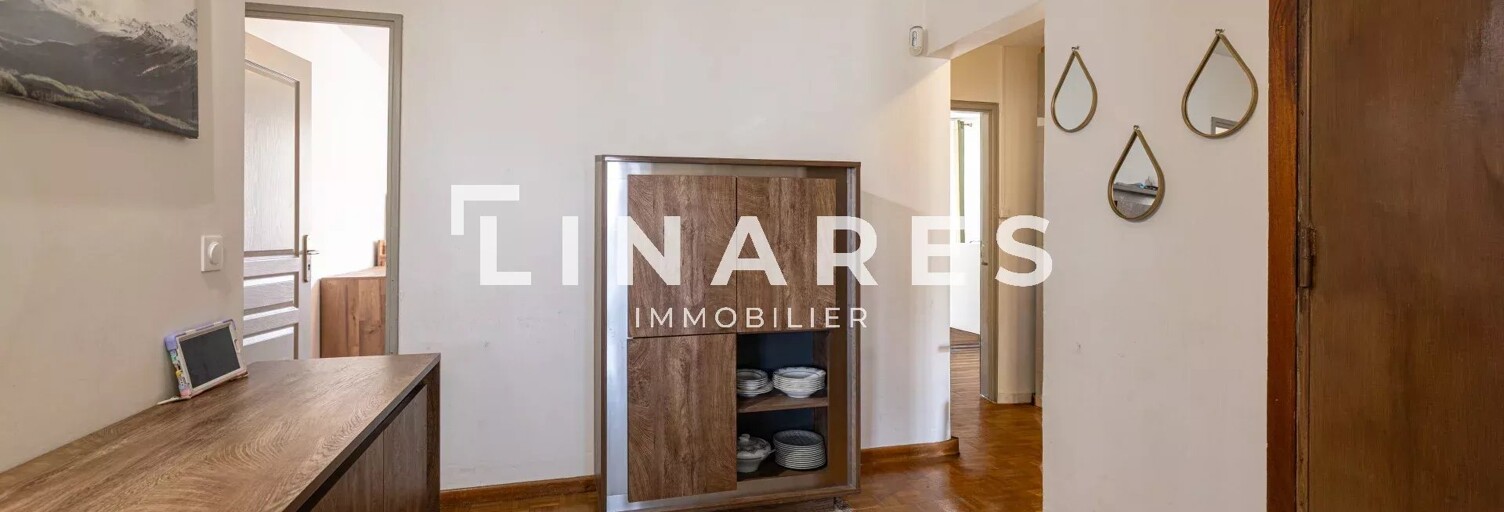 Appartement 4 Pièces 75 m² à vendre à Marseille 3 (13003)
