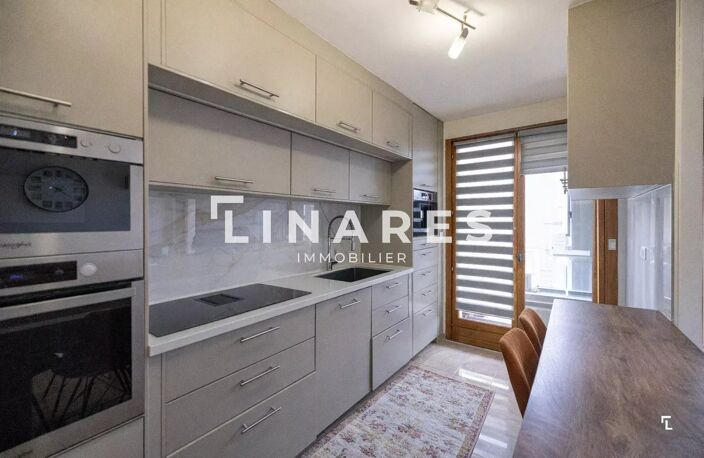 LE MÉDICIS - Appartement T4 de 75m2 - Balcon - Cave - 13003 DESI — photo 2
