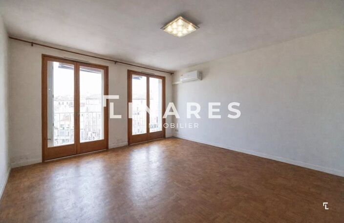LE MÉDICIS - Appartement T4 de 75m2 - Balcon - Cave - 13003 DESI — photo 3
