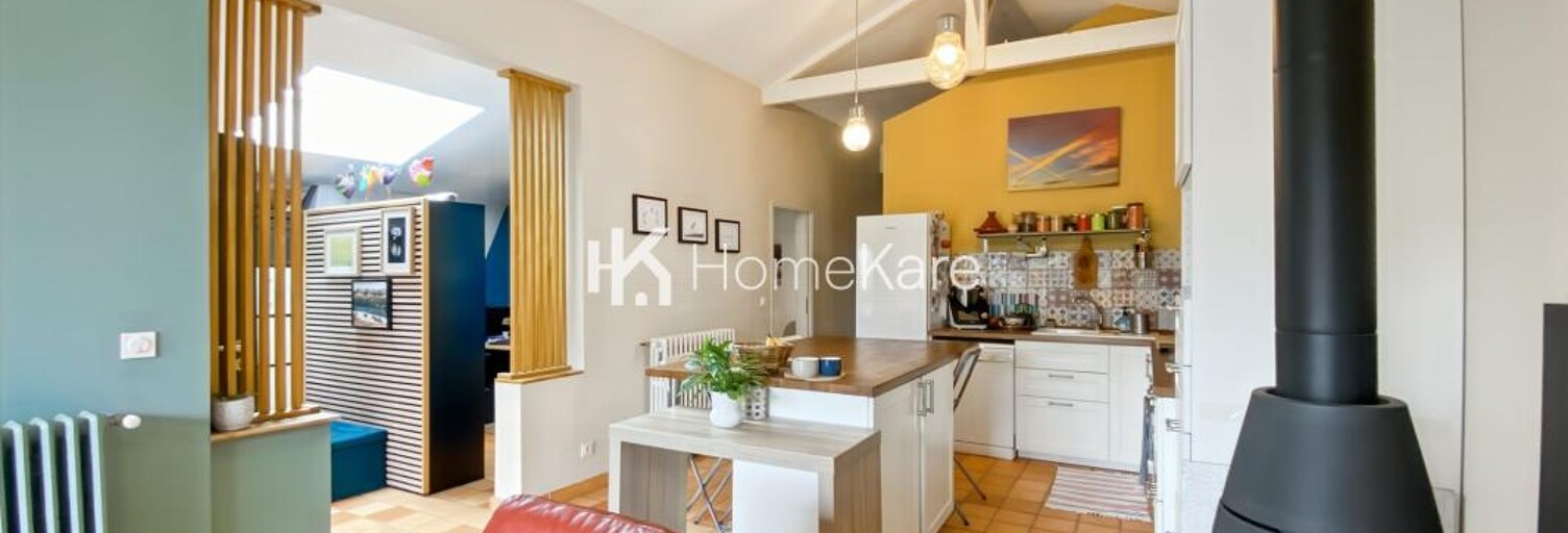 Maison 3 Pièces 80 m² à vendre à Bègles (33130)