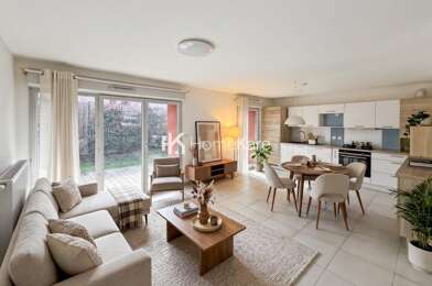 Appartement 3 pièces 205000 €
