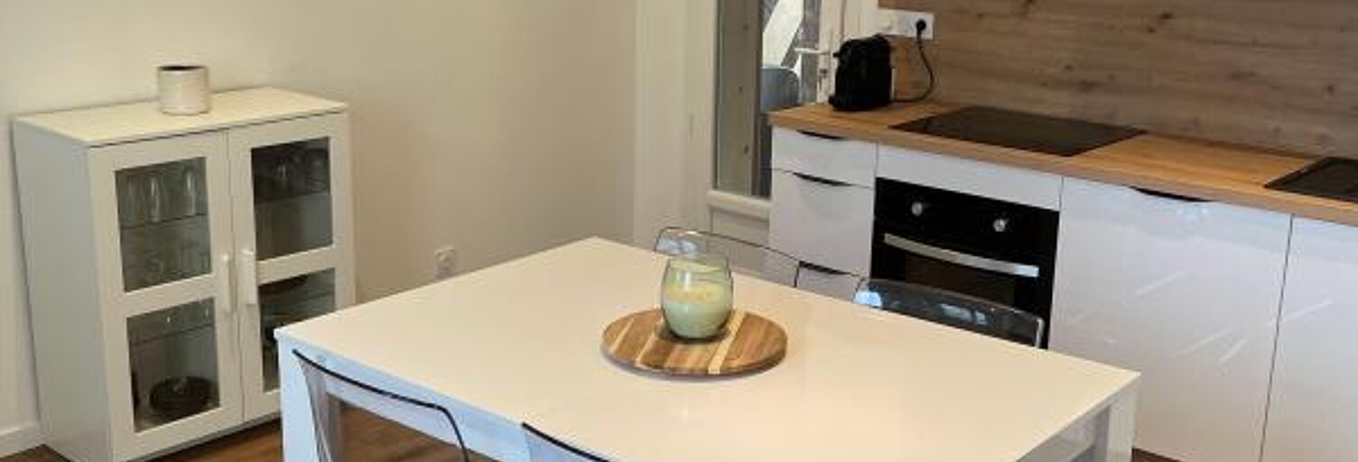 Maison 3 Pièces 55 m² à louer à Conteville (27210)