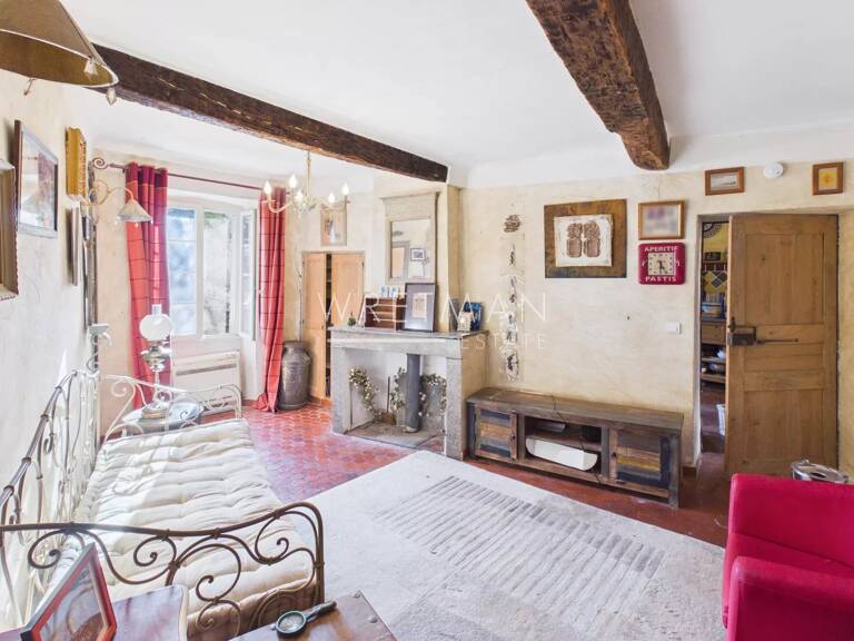 Charmant appartement avec cave - Seillans — photo 1