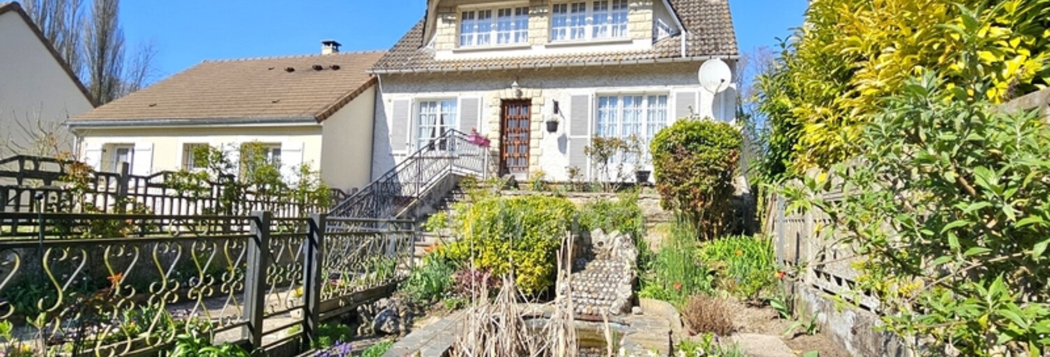 Maison 6 Pièces 112 m² à vendre à Étampes (91150)