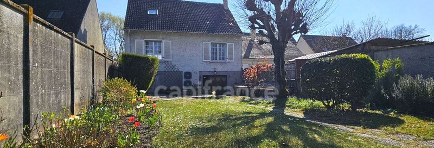 Maison 6 Pièces 112 m² à vendre à Étampes (91150)