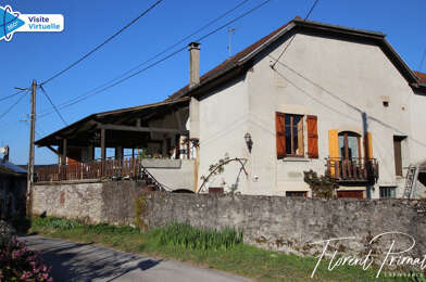 Maison 4 pièces 285000 €