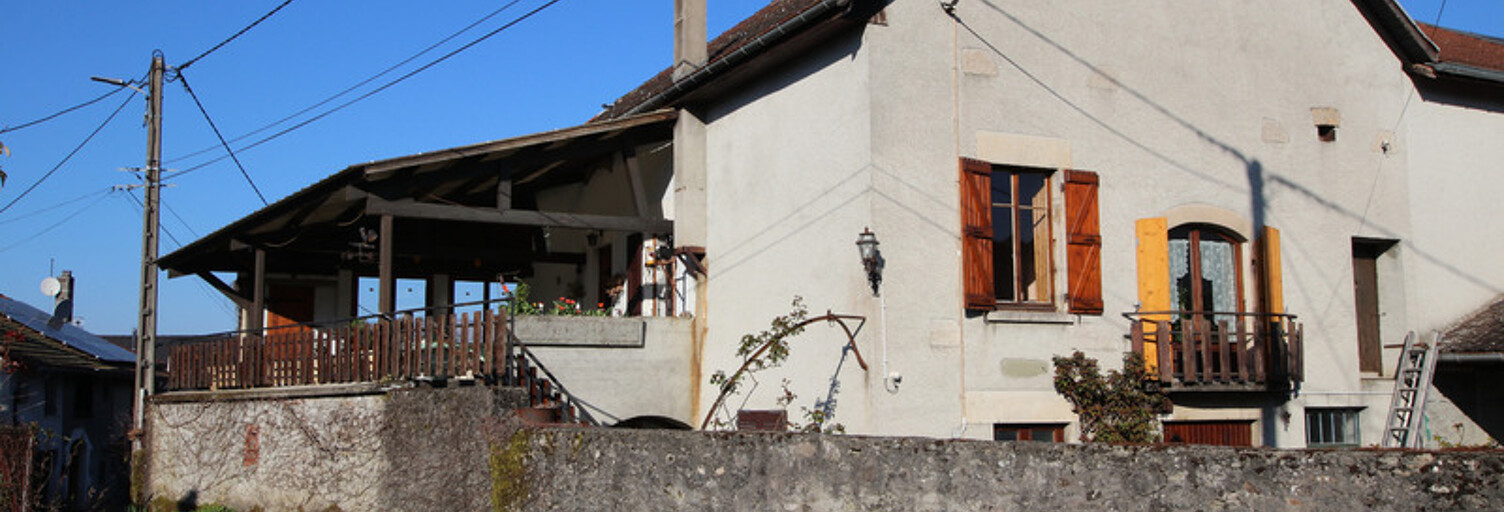 Maison 4 Pièces 84 m² à vendre à Seyssel (74910)