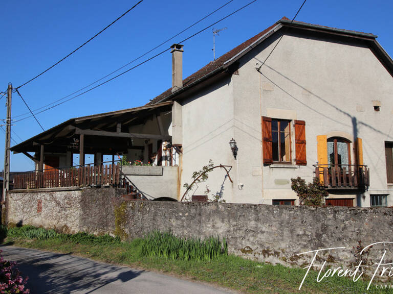Maison à vendre 4 pièces SEYSSEL (74) — photo 1