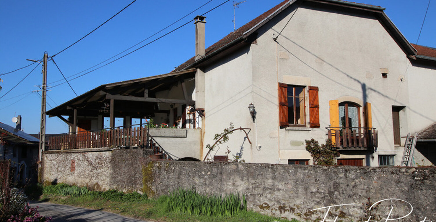 Maison à vendre 4 pièces SEYSSEL (74) — photo 1