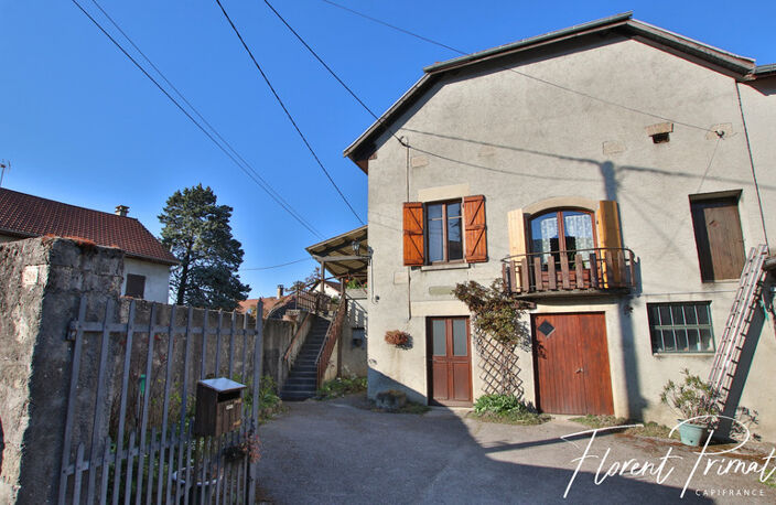 Maison à vendre 4 pièces SEYSSEL (74) — photo 2