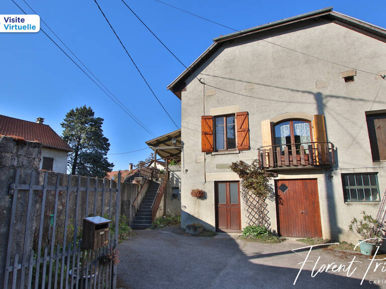 Maison à vendre 4 pièces SEYSSEL (74) — photo 1