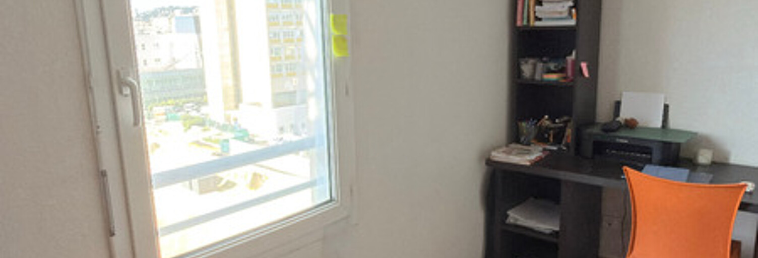 Appartement 1 Pièce 19 m² à vendre à Marseille 5 (13005)