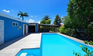 Maison 6 Pièces 149 m² à vendre à Sainte-Anne (97180)