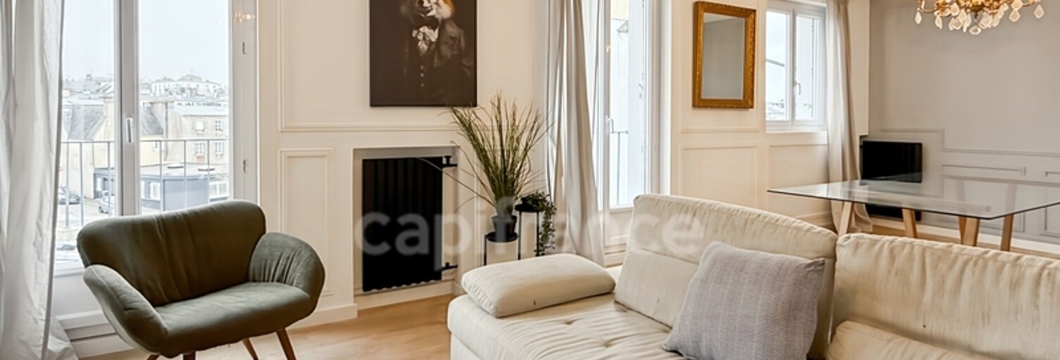 Appartement 3 Pièces 68 m² à vendre à Brest (29200)