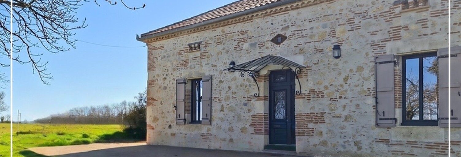 Maison 4 Pièces 266 m² à vendre à Valence (82400)