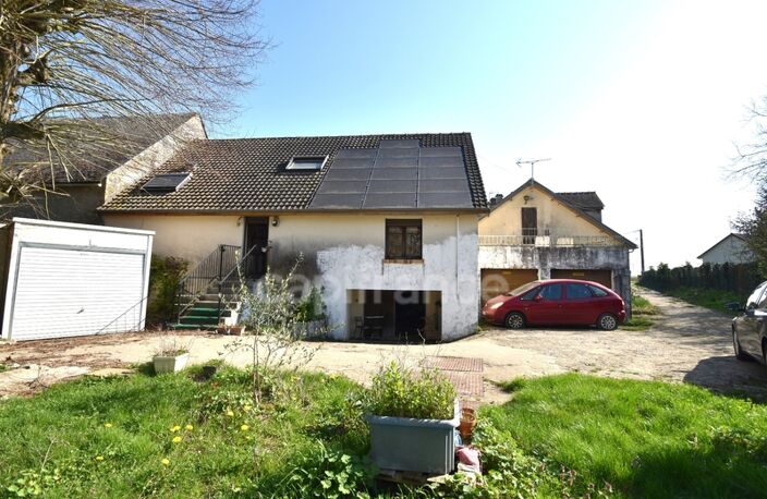 Dpt Loiret (45), à vendre deux maisons, 12 pièces, 280 M² — photo 2