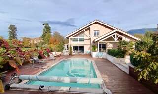 Maison 8 Pièces 268 m² à vendre à Jarrie (38560)